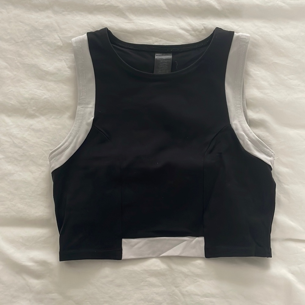 Strut this workout tank